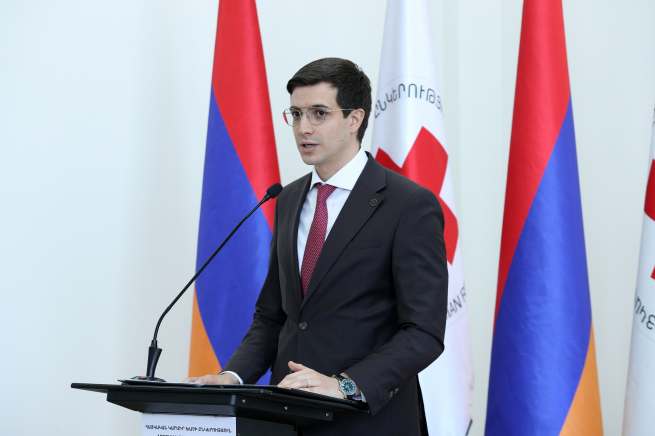 ՀԿԽԸ նախագահ